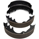 1987 Mazda B2600 Brake Shoe Set 3
