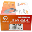 1988 Mazda B2600 Brake Shoe Set 2