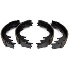 1987 Mazda B2600 Brake Shoe Set 1