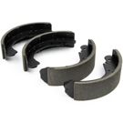 1996 Gmc Yukon Brake Shoe Set 5