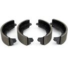 1996 Gmc Yukon Brake Shoe Set 1