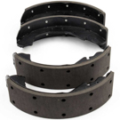 1992 Chevrolet Blazer Brake Shoe Set 3