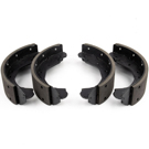1992 Chevrolet Blazer Brake Shoe Set 1