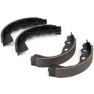 1993 Ford Festiva Brake Shoe Set 5
