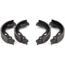 1993 Ford Festiva Brake Shoe Set 6
