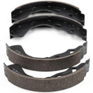 1993 Ford Festiva Brake Shoe Set 3