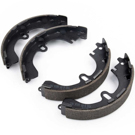 1987 Chevrolet Nova Brake Shoe Set 5
