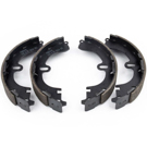 1987 Chevrolet Nova Brake Shoe Set 6