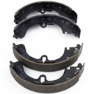 1987 Chevrolet Nova Brake Shoe Set 3