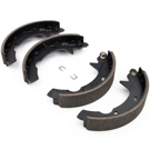 2000 Mercury Sable Brake Shoe Set 5