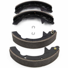 2000 Mercury Sable Brake Shoe Set 3