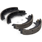 2000 Ford Taurus Brake Shoe Set 5