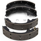 2000 Ford Taurus Brake Shoe Set 3