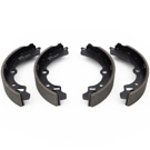 1987 Suzuki Samurai Brake Shoe Set 6