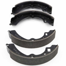 1987 Suzuki Samurai Brake Shoe Set 3