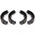 1987 Suzuki Samurai Brake Shoe Set 1