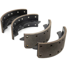 2004 Ud 2000 Brake Shoe Set 5