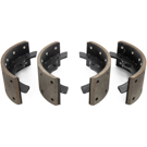 2004 Ud 2000 Brake Shoe Set 6