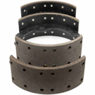 2004 Ud 2000 Brake Shoe Set 3