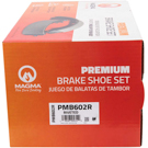 2004 Ud 2000 Brake Shoe Set 2