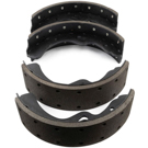 1996 Ud 2300 Brake Shoe Set 3