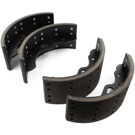 Magma PMB604R Brake Shoe Set 5