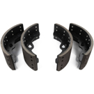 Magma PMB604R Brake Shoe Set 6