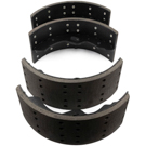 Magma PMB604R Brake Shoe Set 3