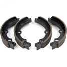 1990 Geo Tracker Brake Shoe Set 6