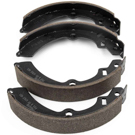 1990 Geo Tracker Brake Shoe Set 3