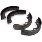 1990 Nissan Maxima Brake Shoe Set 5