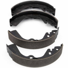 1990 Nissan Maxima Brake Shoe Set 3
