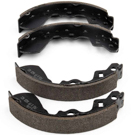 1990 Suzuki Swift Brake Shoe Set 3