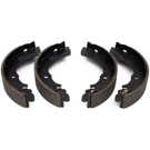 1994 Eagle Summit Brake Shoe Set 6