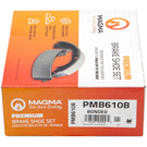 1994 Eagle Summit Brake Shoe Set 2