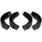 1994 Eagle Summit Brake Shoe Set 1