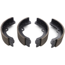 1994 Gmc W4500 Forward Brake Shoe Set 6