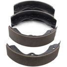 1994 Gmc W4500 Forward Brake Shoe Set 3