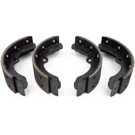1993 Gmc W4500 Forward Brake Shoe Set 6