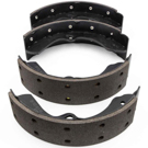 1993 Gmc W4500 Forward Brake Shoe Set 3