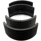 2003 Ud 2600 Brake Shoe Set 3