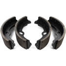 2004 Ud 2600 Brake Shoe Set 6
