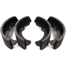 2004 Ud 2600 Brake Shoe Set 1