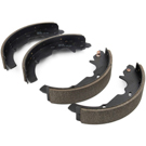 2000 Mercury Sable Brake Shoe Set 5