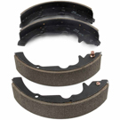 2000 Mercury Sable Brake Shoe Set 3