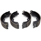1987 Isuzu Trooper Brake Shoe Set 6