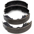 1987 Isuzu Trooper Brake Shoe Set 3