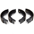 1987 Isuzu Trooper Brake Shoe Set 1