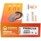 Magma PMB624B Brake Shoe Set 2