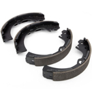 1990 Nissan Axxess Brake Shoe Set 5